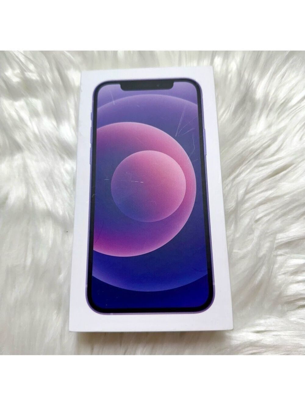 Apple iPhone 12 Box & Charger No Phone